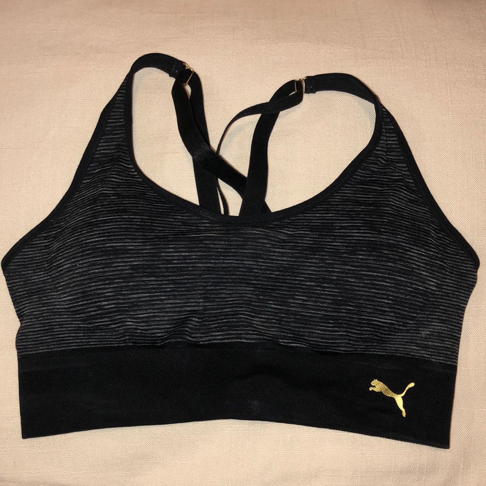puma sports bra